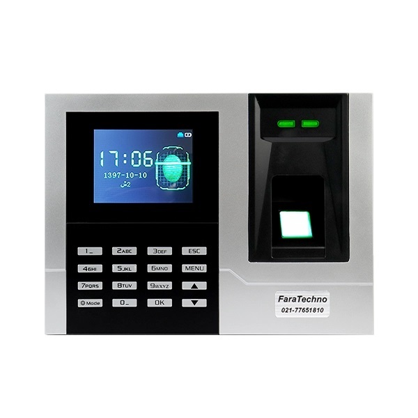 دستگاه حضور و غیاب F110